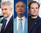 Christopher Harborne matches £36m Reform donation of Ben Delo