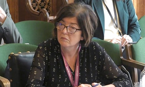 Tại sao Sue Gray lại xuất hiện trên báo chí? | Công vụ | The Guardian