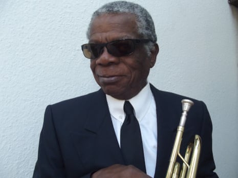 American trumpeter Eddie Gale has died.