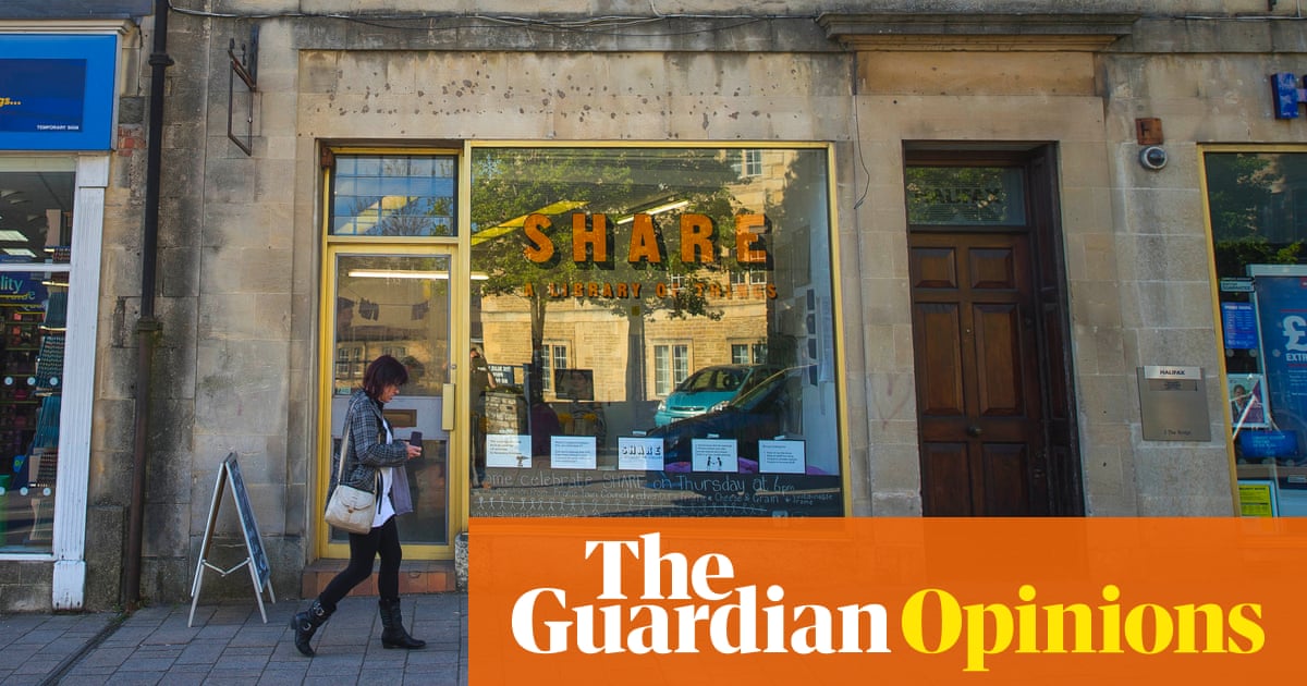 The town thats found a potent cure for illness community | George Monbiot 2