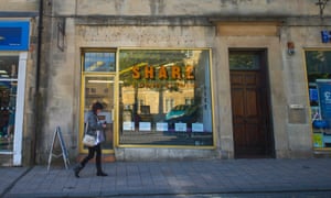 share shop frome