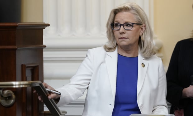 Liz Cheney looks set to lose Congress seat to Trump-backed rival | House of  Representatives | The Guardian