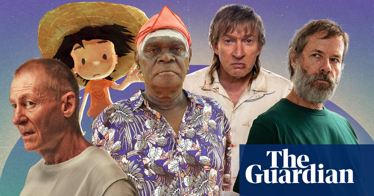 Australian Film Industry Prepares for 2025 Releases