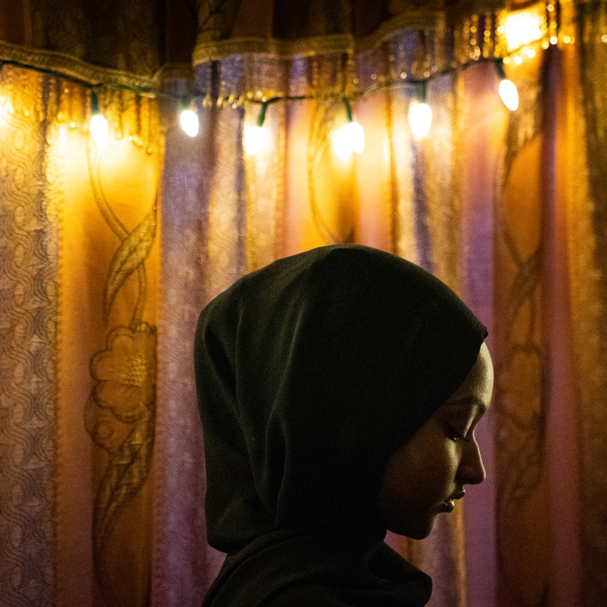 American Muslims Face A Lonely Ramadan During Lockdown World News The Guardian
