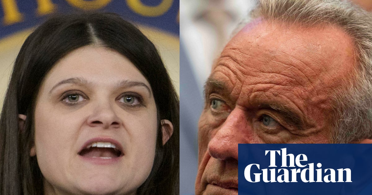Michigan Democrat moves to impeach RFK Jr, alleging ‘abuse of authority’
