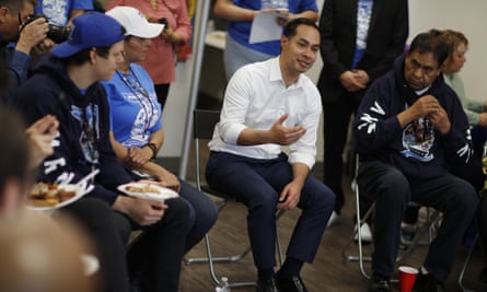 Julian Castro has suggested creating a taskforce to examine the possibility of race specific reparations.