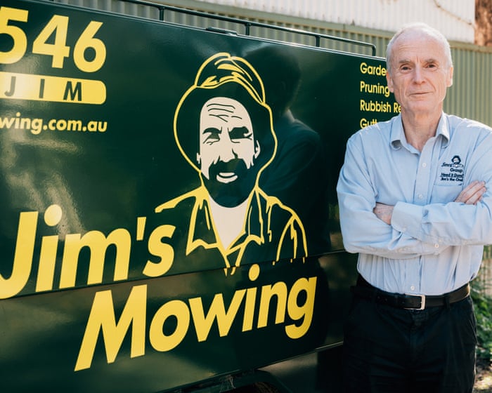 How to reverse declining birth rates? The guy from Jim’s Mowing has a theory and it’s … unusual