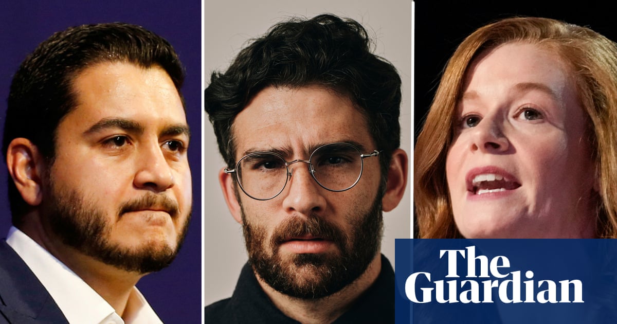 How Middle East conflict is infiltrating the tight US Senate race in Michigan