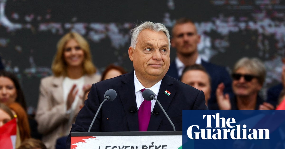 Shock as Orbán allies buy Hungary’s most-read newspaper