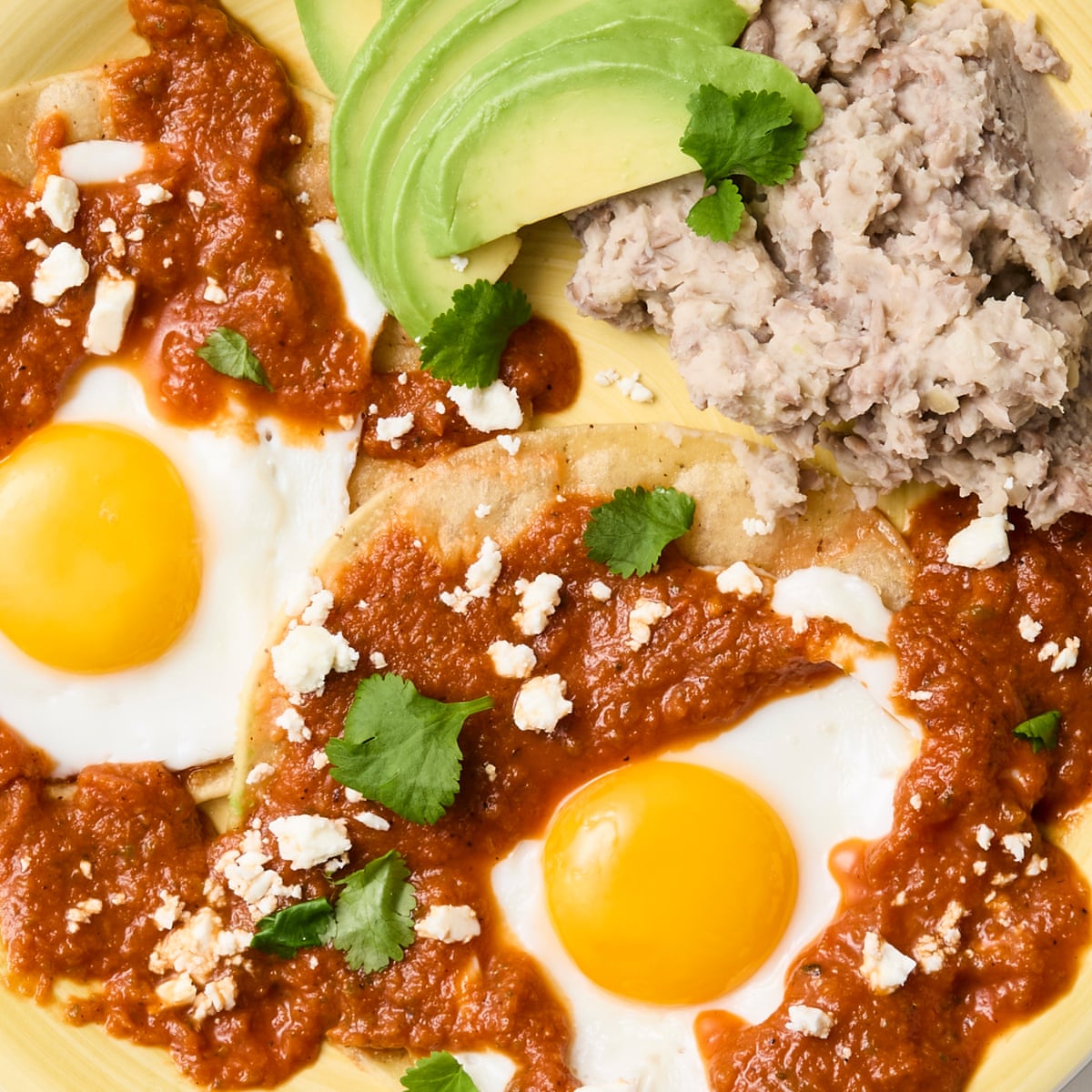 Heuvos Rancheos Mexican Huevos Rancheros
