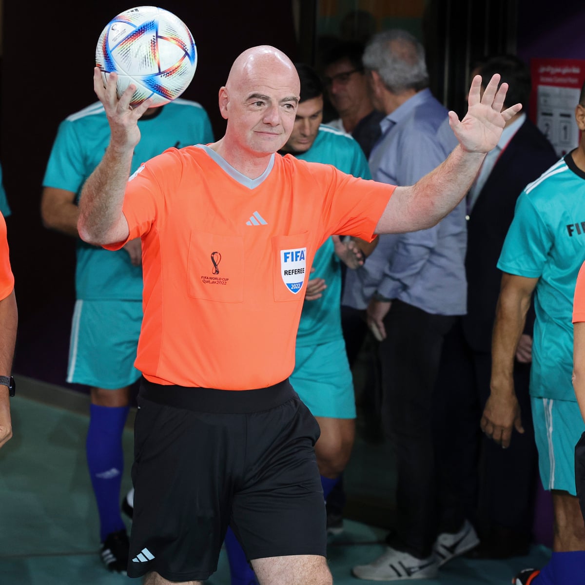 United States picked to host 2025 Club World Cup, an expanded