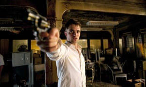 Robert Pattinson in Cosmopolis
