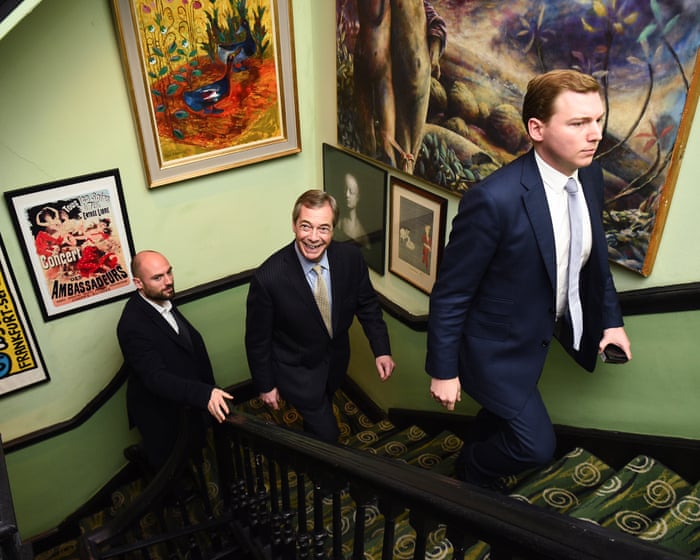 Reform UK row: who funds Farage? – podcast