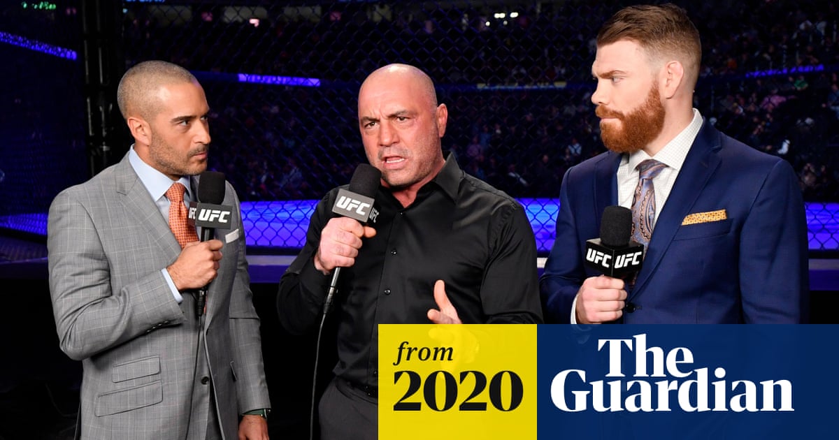 Joe Rogan would 'rather vote for Trump than Biden' after endorsing Sanders
