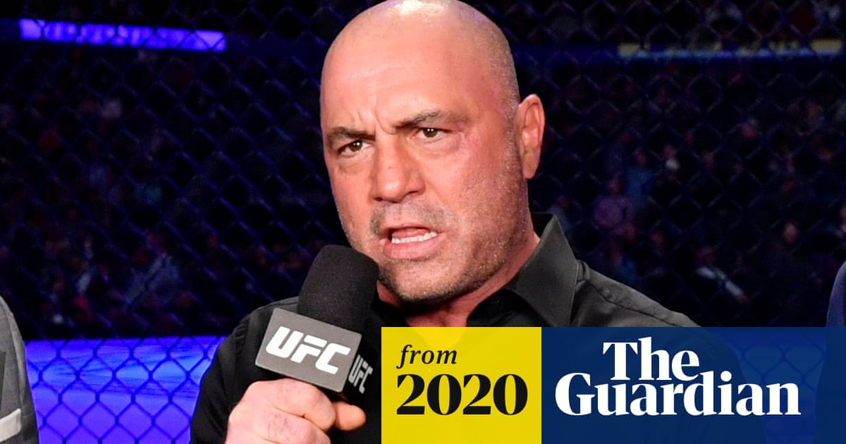 Spotify podcast deal could make Joe Rogan world's highest paid