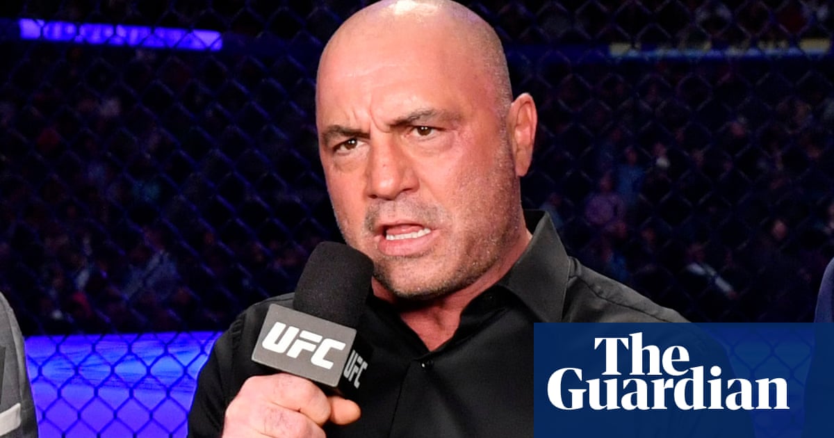 Spotify podcast deal could make Joe Rogan worlds highest paid broadcaster