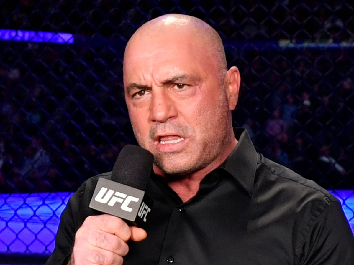 Spotify Podcast Deal Could Make Joe Rogan World S Highest Paid Broadcaster Media The Guardian