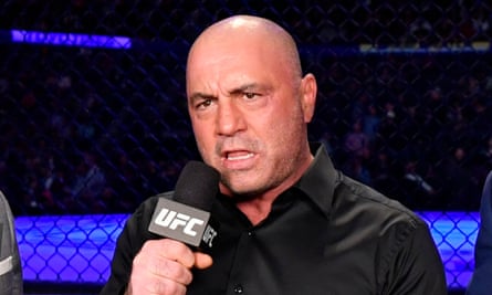 Spotify Podcast Deal Could Make Joe Rogan World S Highest Paid Broadcaster Podcasting The Guardian