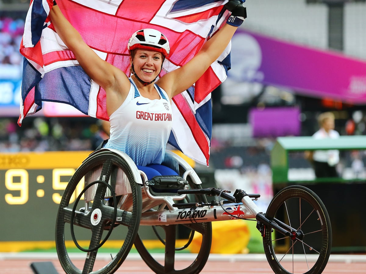 Hannah cockroft disability