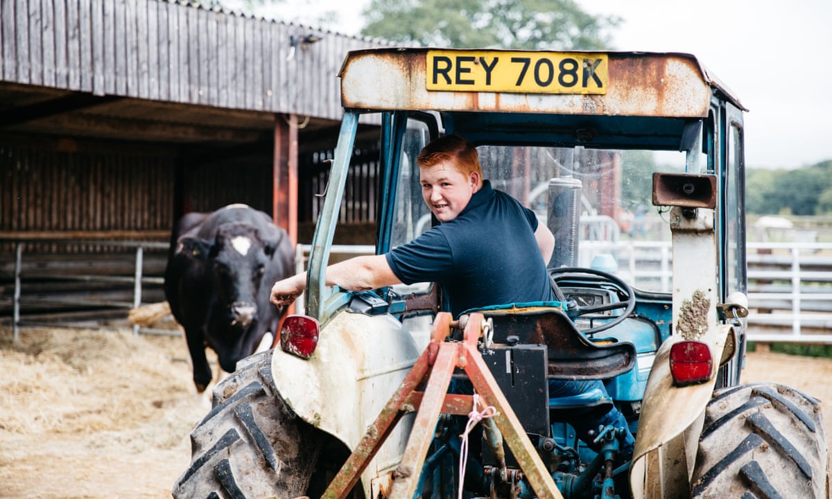 How a video game has revolutionised the way farmers are buying tractors, Games