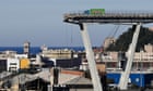 Genoa bridge collapse trial postponed after first hearing ends 'prematurely'