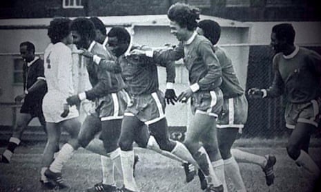 1971 Howard University men's soccer team