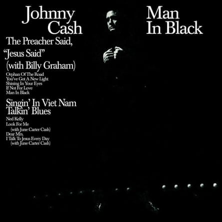 Stille Fremragende Awaken Man in Black at 50: Johnny Cash's empathy is needed more than ever | Johnny  Cash | The Guardian