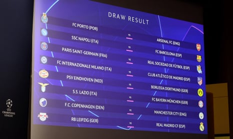 Champions League last 16: New picks with much changed since draw - Sports  Illustrated