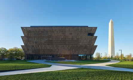 Smithsonian National Museum of African American History and Culture.
