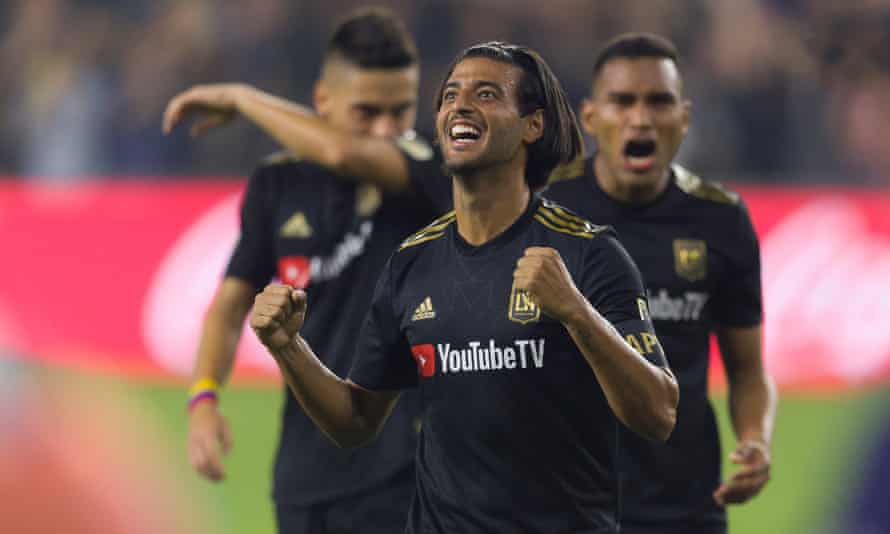 Mls Predictions A Title For La And A Playing Return For David Beckham Mls The Guardian