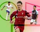 Transfer news, Liverpool v Nottingham Forest buildup, and more - matchday live