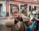 María del Carmen Abascal, symbol of Spain’s housing protests, dies aged 87