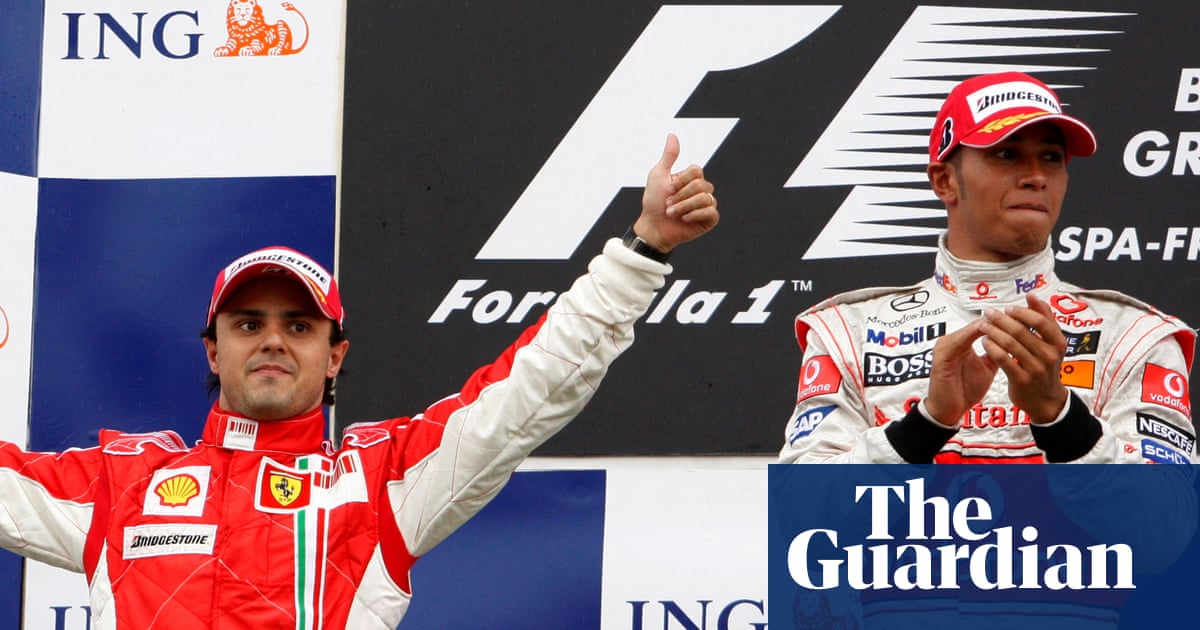 Felipe Massa’s £64m claim over 2008 F1 title can go to trial, rules judge