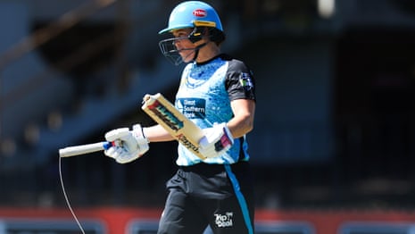 من الخفافيش المكسور إلى مشاكل التركيبات: يبدأ موسم WBBL بأكثر من ضجة | دوري بيج باش للسيدات من الخفافيش المكسور إلى مشاكل التركيبات: يبدأ موسم WBBL بأكثر من ضجة | دوري بيج باش للسيدات