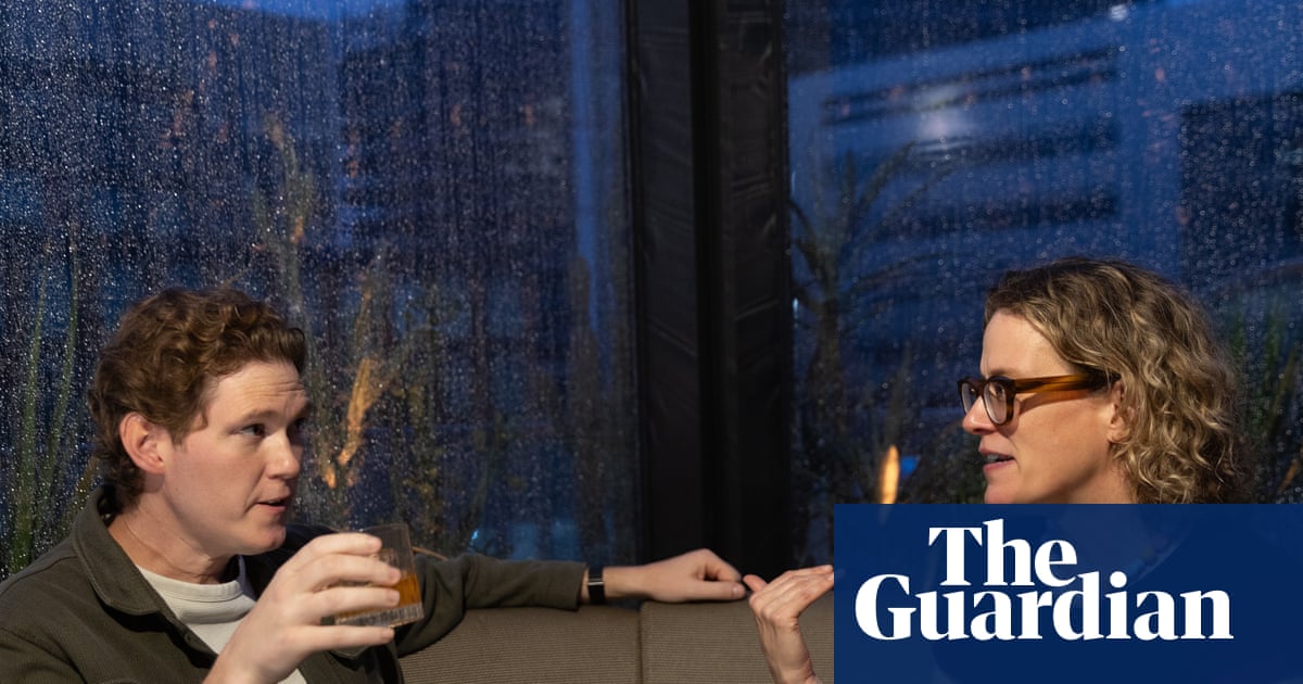 Dining across the divide: ‘He was shocked when I told him that schools weaponise anxiety’