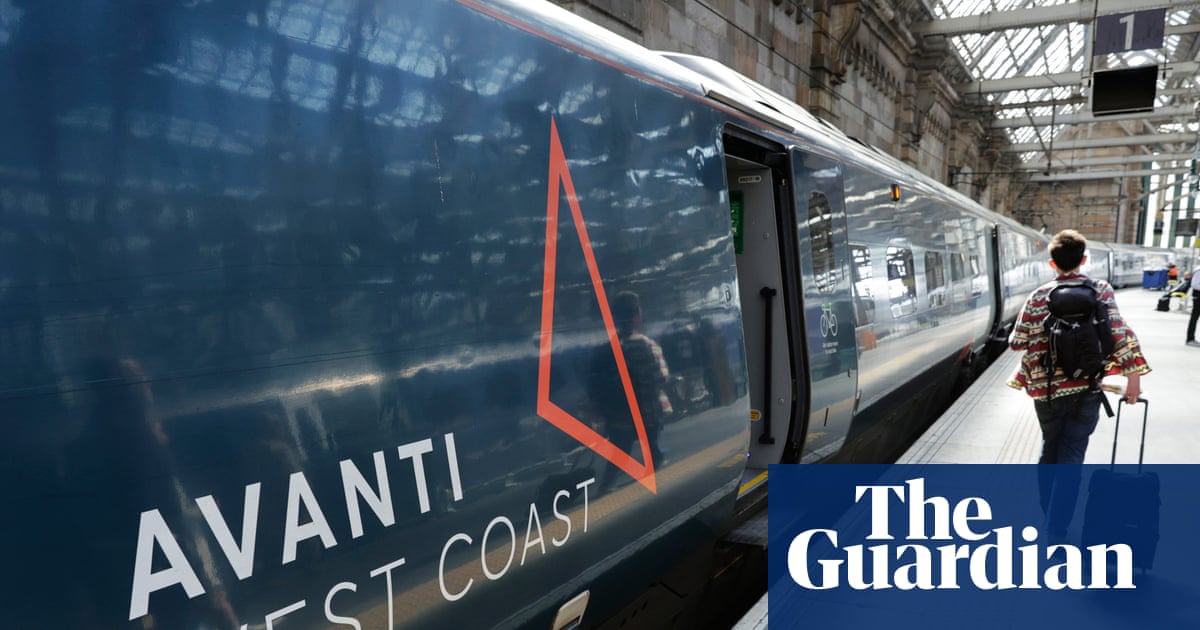 Avanti West Coast 将于三月更名 Avanti West Coast 将于三月更名