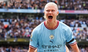 Erling Haaland does it again and Arsenal stay top – Football Weekly | Football | The Guardian