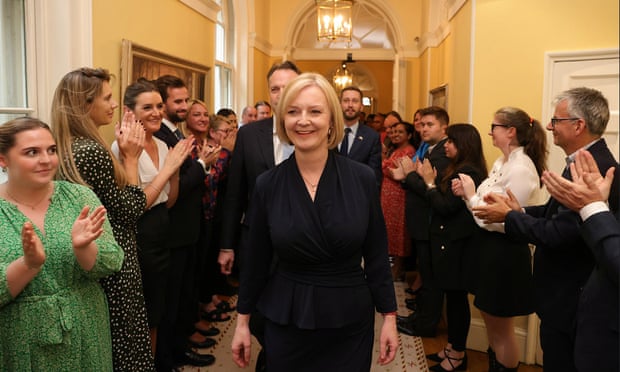 Looking at the State of Britain from the US, for Once I Feel Very Glad To Be Here