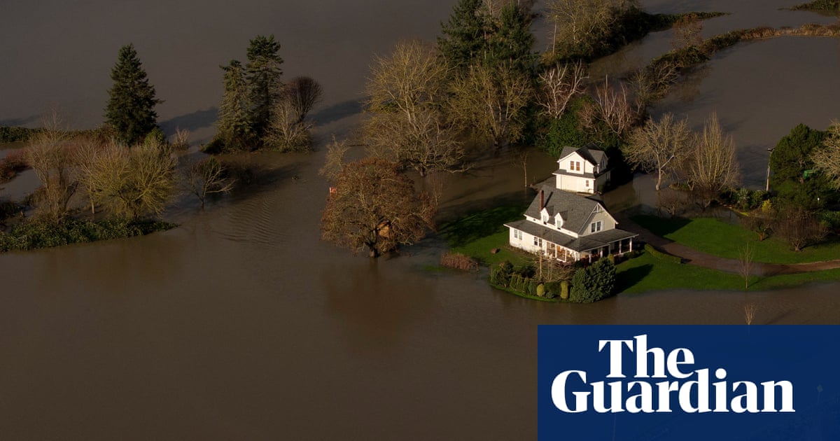 Washington state governor declares emergency amid heavy rains and floods | US weather Washington state governor declares emergency amid heavy rains and floods | US weather