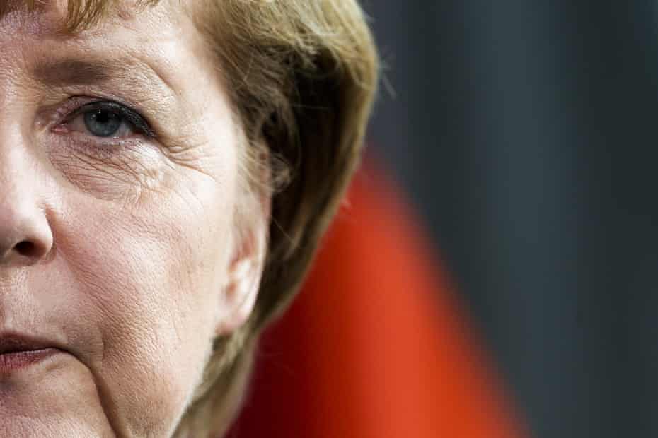 Angela Merkel, German chancellor