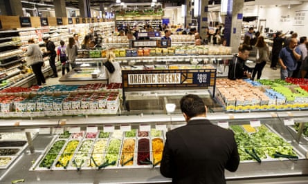 Hard Times For Whole Foods People Say It S For Pretentious People I Can See Why Whole Foods The Guardian