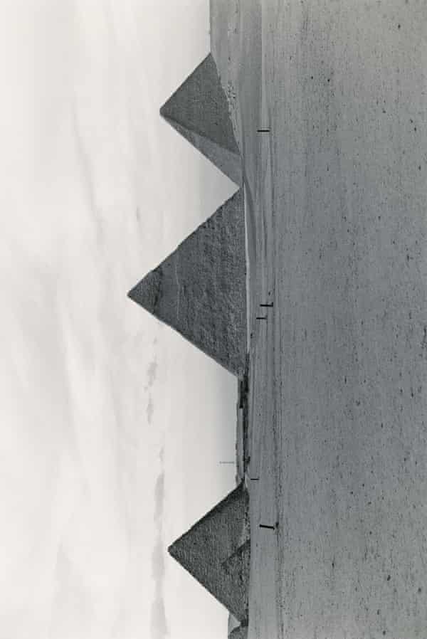Wolfgang Tillmans, Pyramids, 2005 © Wolfgang Tillmans, courtesy of Maureen Paley, London / Hove