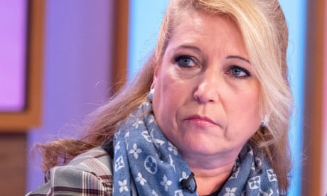 'Loose Women' TV show, London, UK - 07 Jan 2019<br>Editorial use only Mandatory Credit: Photo by Ken McKay/ITV/REX/Shutterstock (10050524ba) Denise Fergus 'Loose Women' TV show, London, UK - 07 Jan 2019 GUEST: DENISE FERGUS & HUSBAND STUART - 'OUR ANGER AT NEW FILM' Denise Fergus is the mother of James Bulger, the two-year-old who was abducted and killed in 1993, by 10-year-olds Jon Venables and Robert Thompson. James was one month short of his third birthday. Denise joins us in an exclusive interview after the director of a new James Bulger drama ‘Detainment’, sparked fury when he admitted he didn’t contact Denise, or James’ dad, before making it. The film has been shortlisted for an Oscar nomination, however Denise is going to fight to have it dropped, as well as campaign for a new law that will require filmmakers of true crime events to inform the victims’ families. Denise will be joined by her husband and rock Stuart Fergus who is helping her through this difficult time.