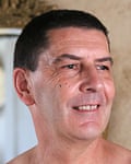 Michael James of the Australian Naturist Federation