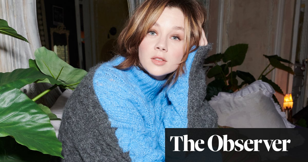 ‘I did all the things an actor shouldn’t’: Bridgerton’s Claudia Jessie on class, big breaks – and houseboats
