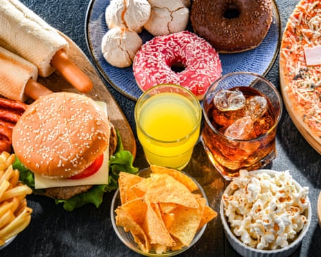 Junk food