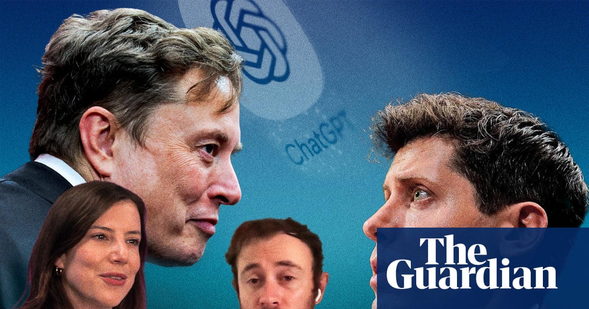 Musk v Altman