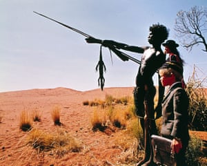 Walkabout