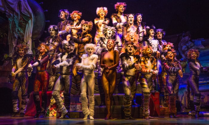 Cats Review Kitsch Dated Yet Strangely Adorable Broadway The Guardian Cats Review Kitsch Dated Yet Strangely Adorable Broadway The Guardian