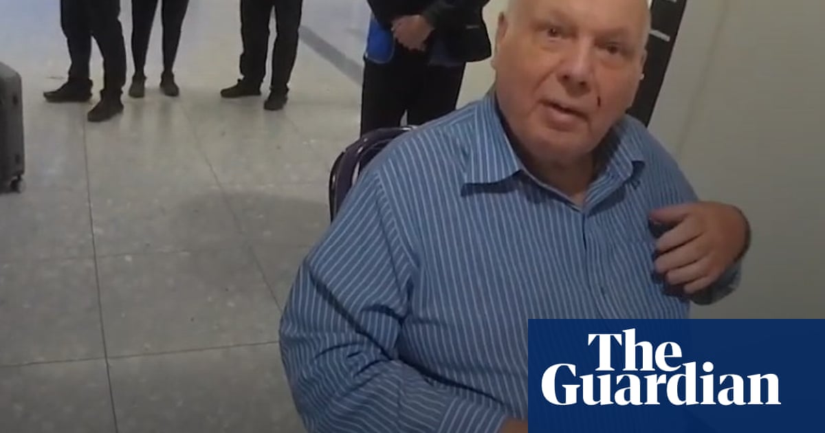 Ex-scout leader convicted of 54 child sex abuse crimes after 27 years on the run